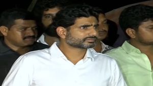 Nara Lokesh : ఆరున్నర గంటల్లో లోకేష్ కు  50 ప్రశ్నలు- చివర్లో థ్యాంక్స్-మళ్లీ రేపు రమ్మంటూ..