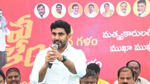నారా లోకేశ్ బెయిల్ పిటీషన్ డిస్పోజ్ - అరెస్ట్ పై సీఐడీ ఏం చెప్పింది..!!