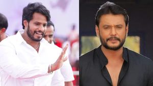 స్టార్ హీరోల పులి గోళ్ల లాకెట్ల మ్యాటర్ తేల్చేసిన అధికారులు, మ్యాటర్ వీక్ గా ఉందా ? 
