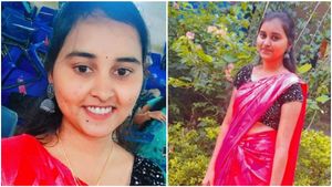 ప్రియుడు మోసం చెయ్యటంతోనే ప్రవళిక ఆత్మహత్య; పోలీసుల సంచలన ప్రకటన!!