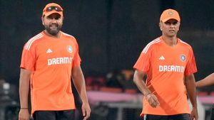 రోహిత్ సేన ఫస్ట్ ఎన్‌కౌంటర్: బ్యాటింగ్ ఆర్డర్‌లో కూర్పులో మార్పులు