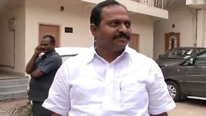  వైసీపీలో `పులివెందుల` సతీష్ రెడ్డి: చేరిక తేదీ ఇదే..!!