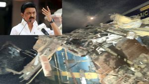 ఏపీలో రైళ్లు ఢీకొన్న ఘటనపై సీఎం స్టాలిన్ కీలక వ్యాఖ్యలు