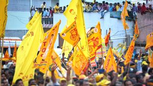  ఇండియా కూటమిలోకి టీడీపీ - ఏం జరుగుతోంది..!?