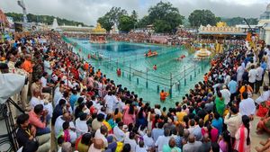 తిరుమలలో విశేష ఉత్సవాల శోభ: జాబితా విడుదల