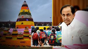 తెలంగాణ దసరా సెలవు తేదీలో మార్పు