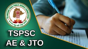 తెలంగాణ ఏఈ, జేటీవో హాల్ టికెట్లు అందుబాటులోకి, పరీక్ష తేదీలివే
