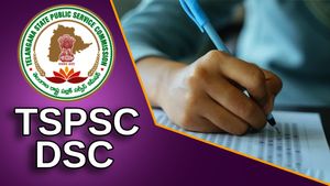 తెలంగాణ డీఎస్సీ వాయిదా