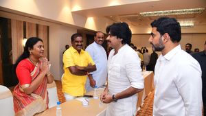 టీడీపీ-జనసేన కమిటీ తొలి భేటీ-పవన్, లోకేష్ సహా సభ్యుల కీలక చర్చలు..!