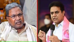 అమాయక కర్ణాటక కాదిది: సిద్దరామయ్య, కాంగ్రెస్ పార్టీకి కేటీఆర్, కవిత చురకలు