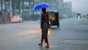 ఏపీ దక్షిణ కోస్తా, రాయలసీమలోని ఈ 9 జిల్లాలకు భారీ వర్ష సూచన