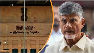 చంద్రబాబుకు హైకోర్టులో మరో ఊరట-22 వరకూ సీఐడీ నో యాక్షన్ !