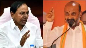 3 తర్వాత కేసీఆర్ మాజీ సీఎం కాబోతున్నారు: బండి సంజయ్ సంచలన వ్యాఖ్యలు
