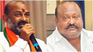 Telangana Assembly Elections 2023: గంగులపై సంచలన ఆరోపణలు చేసిన బండి సంజయ్..