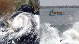  బంగాళాఖాతంలో బలపడ్డ అల్పపీడనం: వాయుగుండంగా: ఏపీకి భారీ వర్షాలు