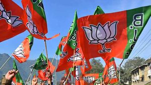బీజేపీ అభ్యర్థుల నాలుగో జాబితా విడుదల: కీలక స్థానాల్లో అభ్యర్థులు వీరే