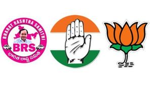 తెలంగాణలో ఆ పార్టీదే అధికారం: లేటెస్ట్ సర్వే రిపోర్ట్