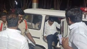  బీటెక్ రవి అరెస్ట్: కేసు ఇదే