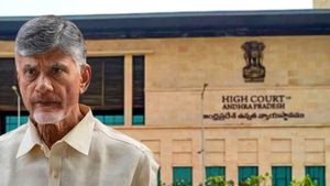  చంద్రబాబు అరెస్ట్ పై సీఐడీకి హైకోర్టు కీలక ఆదేశాలు..!!