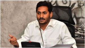 పదవుల్లో ప్రాధాన్యతలపై సీఎం జగన్ కీలక వ్యాఖ్యలు..!!