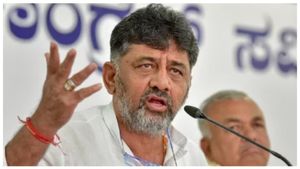 బెంగళూరు ప్రజలకు ఏడాదికి తాగునీళ్లు ఎంత కావాలంటే ?, పక్కాక్లారిటీ ఇచ్చిన డీసీఎం, అదీలెక్క ! 
