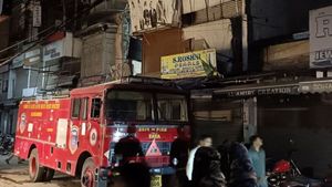 Hyderabad: అపార్ట్‌మెంట్‌లో అగ్నిప్రమాదం..  రూ.5 లక్షల ఆస్తి నష్టం.. 