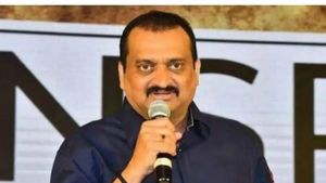 తెలంగాణకు కాబోయే సీఎం ఎవరో స్పష్టం చేసిన బండ్ల గణేష్ 