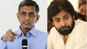 పవన్ ఓట్ బ్యాంక్ వ్యూహానికి జేపీ గండి - అదే చేస్తే దేశం దివాలా..!!