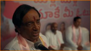 Video:కేసీఆర్ డూప్‌ను దించిన కాంగ్రెస్..నవ్వులే నవ్వులు..!