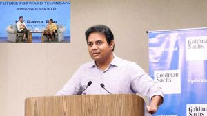 మహిళల కోసం కేసీఆర్ సర్కారు ఏం చేసిందంటే?: కేటీఆర్ చెప్పిన సమాధానం
