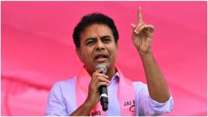 70కిపైగా స్థానాల్లో బీఆర్ఎస్ విజయం ఖాయం: ఎగ్జిట్ పోల్స్‌పై కేటీఆర్ తేల్చేశారిలా
