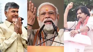 బీజేపీ కాపు అస్త్రం, గేమ్ ఛేంజర్ - టీడీపీకి షాక్, పవన్ లాక్..!!