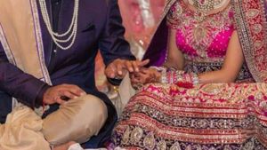 TTD: నూతన వధూవరులకు టీటీడీ ప్రత్యేక అవకాశం..!!