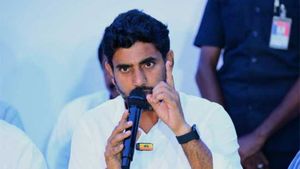 కుట్రలు, కుతంత్రాలు ఓడాయి: నారా లోకేశ్