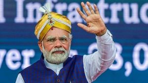  రేపు హైదరాబాద్ కు ప్రధాని మోడీ; బీసీ ఆత్మగౌరవ సభకు హాజరు!!