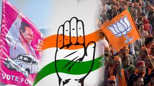 తెలంగాణలో కర్ణాటక ప్రభావం, సీన్ రిపీట్ అవుతుందా ?, అక్కడ బీజేపీ, ఇక్కడ బీఆర్ఎస్ ? 