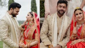 Varun Tej - Lavanya:  హైదరాబాద్ లో 