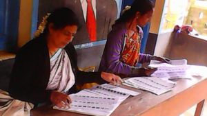 ఉపాధ్యాయులకు ఎన్నికల విధులు..!?