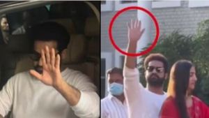  ఎన్టీఆర్ ఆ పార్టీకే ఓటు వేశారా..?  వీడియోతో ఇలా దొరికిపోయారేంటీ..?
