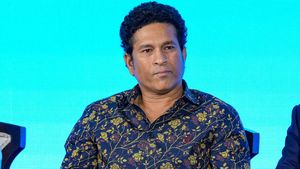 Sachin Tendulkar: ఆదివారం హైదరాబాద్‍కు సచిన్ టెండూల్కర్.. ఎందుకంటే..!