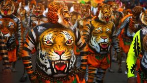 టీమ్ లీడర్ ను 58 సార్లు కత్తులతో పొడిచి చంపేశారు. బిగ్ బాస్ లో టైగర్ డ్యాన్స్ తో ఫేమస్ అయ్యారు ! 