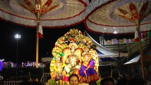 ఆ రోజున తిరుమలలో కల్యాణోత్సవం, ఆర్జిత సేవలు రద్దు..!!