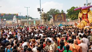 తిరుపతిలో వైకుంఠ ద్వార సర్వదర్శనం టోకెన్ల జారీ: 9 చోట్ల కౌంటర్లు- 4 లక్షలకు పైగా