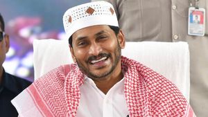 జగన్ కు కలిసొస్తున్న కాలం -2024కి లైన్ క్లియర్, గేమ్ ఛేంజర్..!!