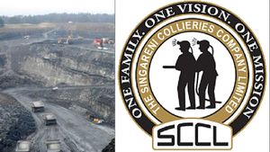  సింగరేణి ఎన్నికల ఫలితాలు: ఐఎన్టీయూసీ హవా, సత్తా చాటిన ఏఐటీయూసీ