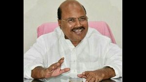  బీఆర్ఎస్ మాజీ ఎమ్మెల్యే మంచిరెడ్డి కిషన్ రెడ్డిపై కేసు నమోదు: ఎందుకంటే?