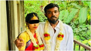 బాలీవుడ్ సినిమా స్టోరీ, ముస్లీం అమ్మాయి, భజరంగ్ దళ్ లీడర్ లవ్ స్టోరీ, గ్రేట్ ఎస్కేప్ తో క్లైమాక్స్ !  