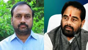 `ఆర్కే` రాజీనామాపై స్పందించిన స్పీకర్ తమ్మినేని: ఆమోదంపై కామెంట్స్