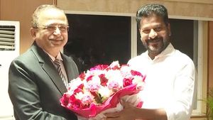 రేవంత్ సర్కారు కీలక నిర్ణయం: 100 ఎకరాల్లో తెలంగాణ కొత్త హైకోర్టు నిర్మాణం, ఎక్కడంటే?