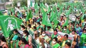 అమరావతి ఉద్యమంలో కీలక మలుపు